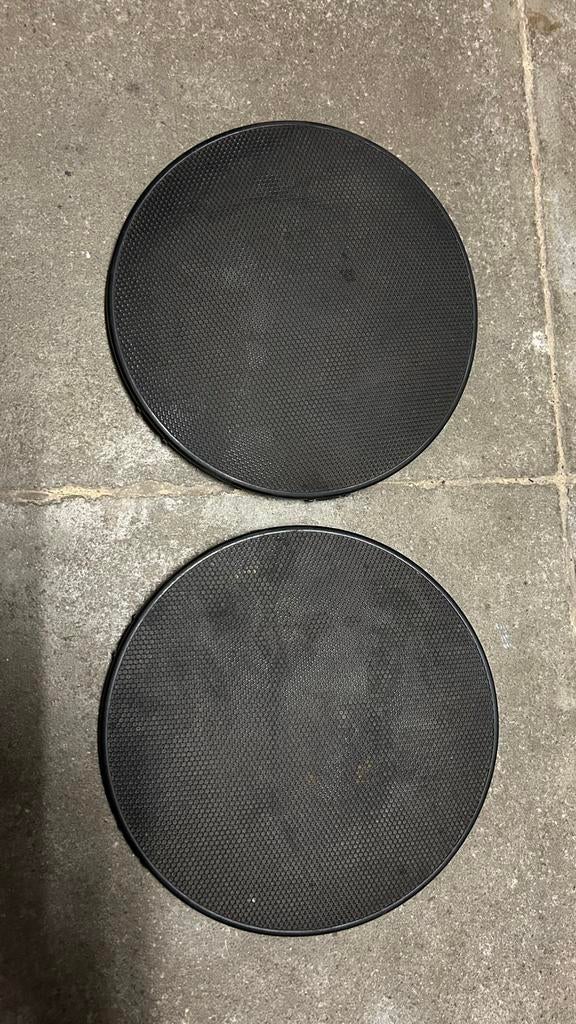 Grilles haut-parleurs VW Golf 3, Enlèvement, Utilisé