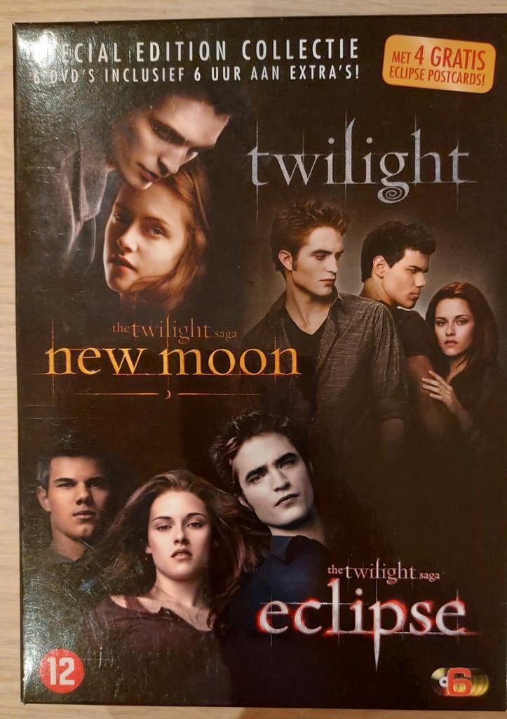 Dvd-box The twilight zone, Ophalen