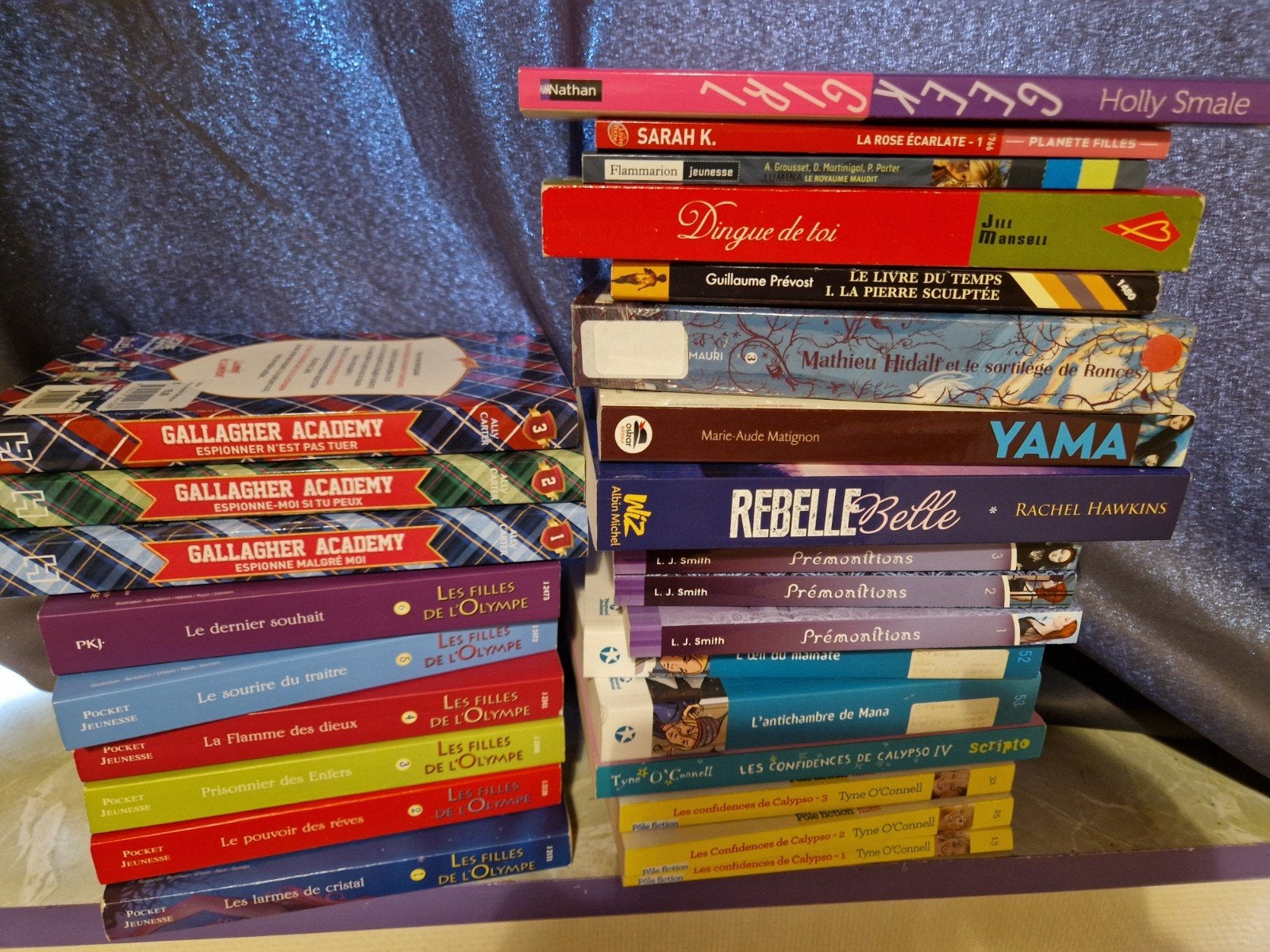 divers livres jeunesse, Enlèvement ou Envoi