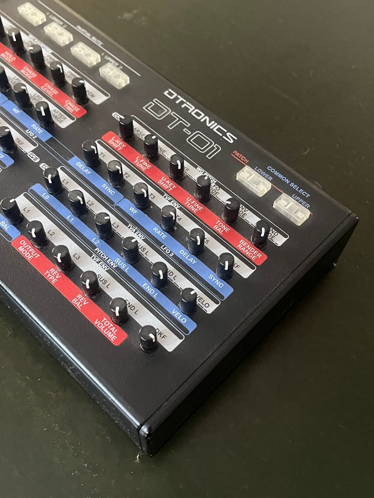 Dtronics DT-01 programmer, Enlèvement, Comme neuf, Roland