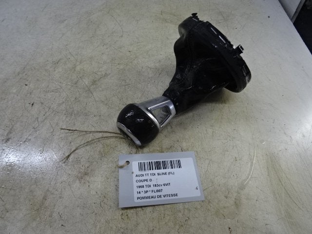 LEVIER DE CHANGEMENT DE VITESSES Audi TT (FV3 / FVP), Mevr. I. Hauben, Audi, Utilisé, Rue de l'Espoir 34 34
4030  GRIVEGNÉE, BE