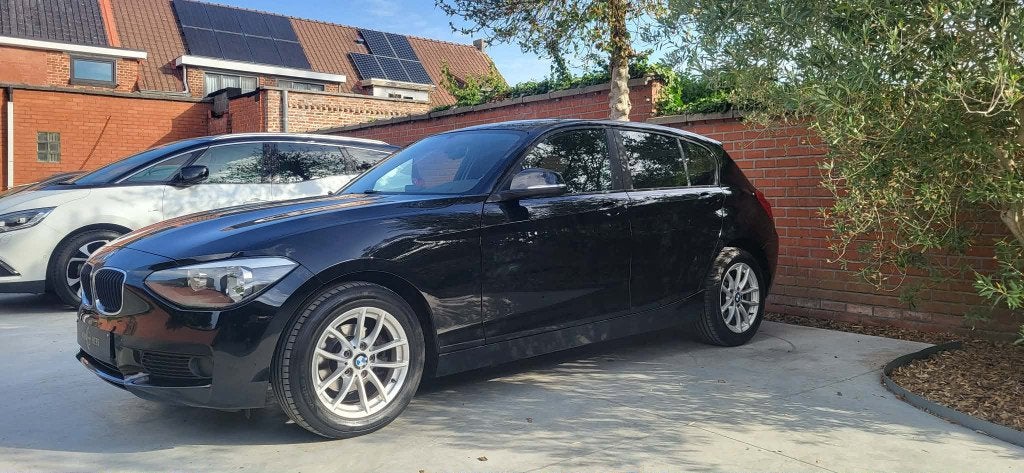 Bmw 116i ~ garantie ~ 100 kW ~ chauffage siege, Autos, 100 kW, Achat, Euro 6, Entreprise