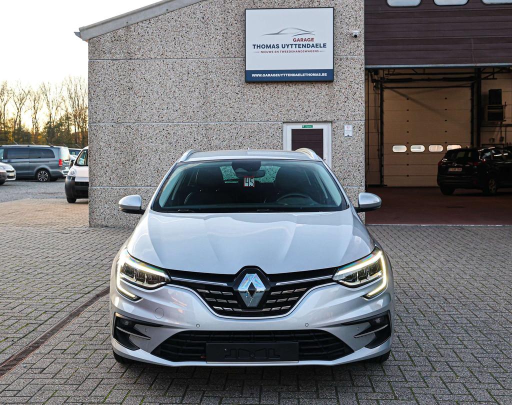 Renault Mégane E-Tech AUTOMAAT*PLUG-IN-HYBRIDE*AFNEEMBARE-T, Argent ou Gris, Achat, Euro 6, Entreprise