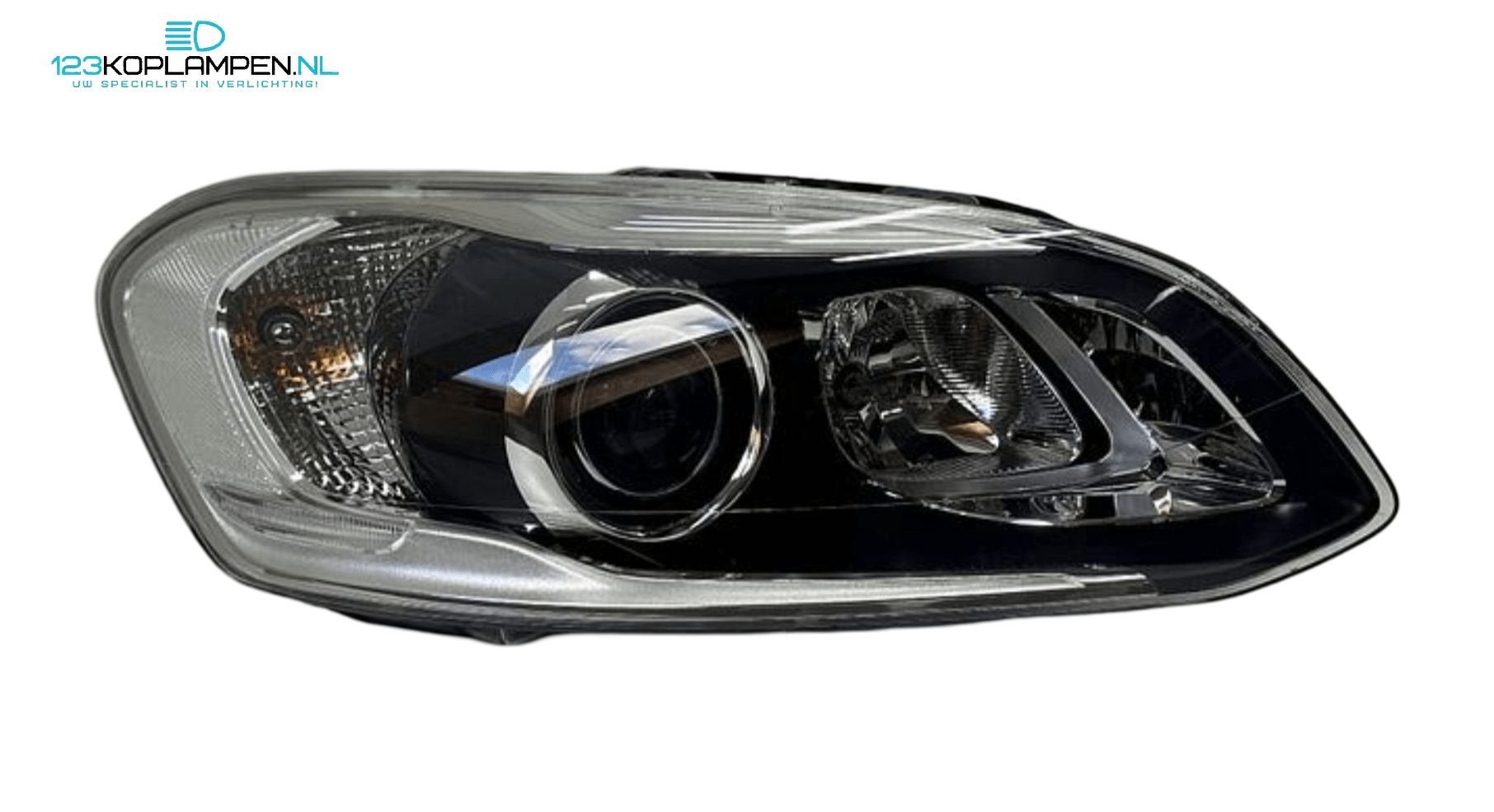 Volvo XC60 Facelift Koplamp rechts compleet, -, -, -, Enlèvement ou Envoi