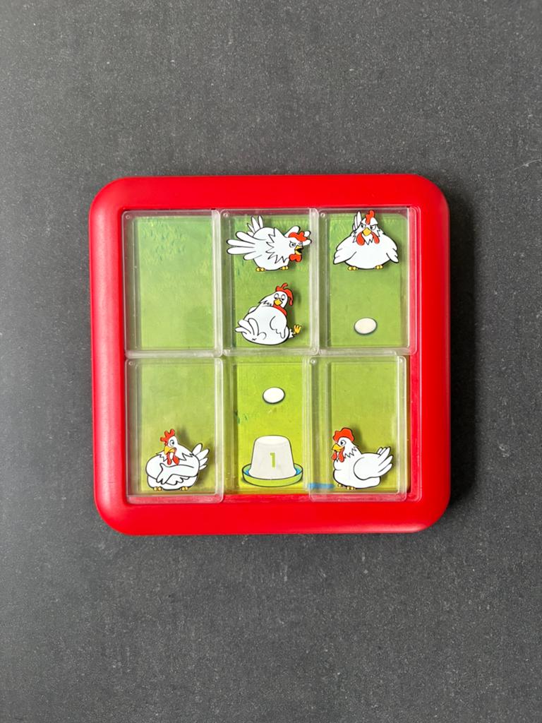 Braingame, Hobby en Vrije tijd, Gezelschapsspellen | Overige, Een of twee spelers, Ophalen, Gebruikt