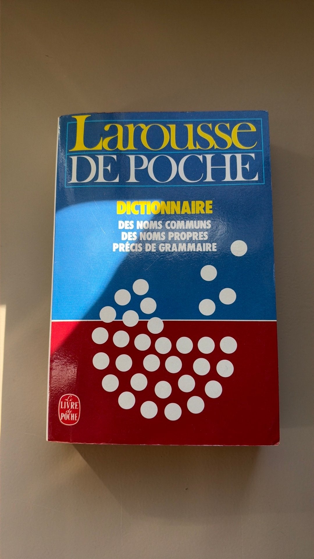 Larousse de poche Français, Livres, Enlèvement, Comme neuf