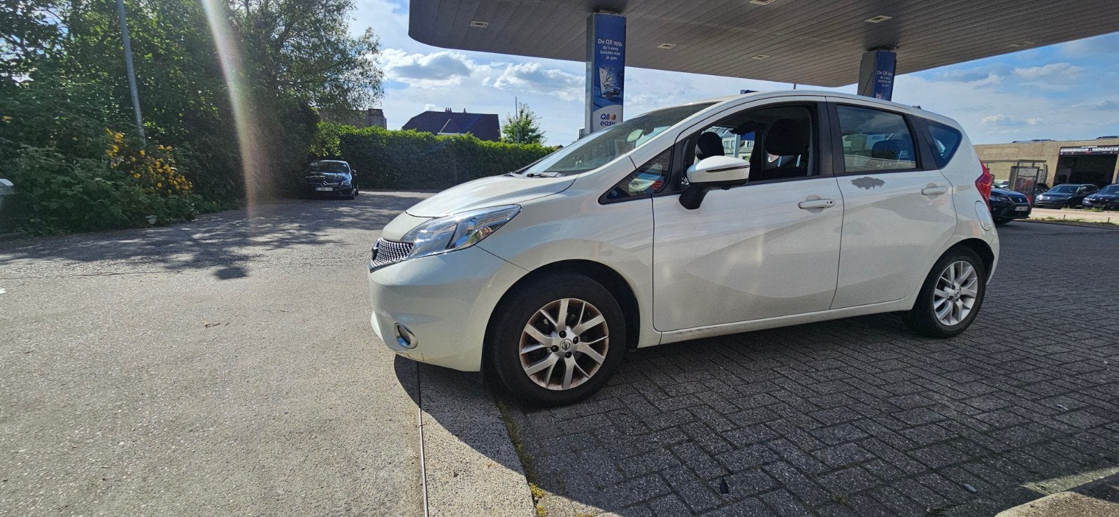 Nissan NOTE 1.2tce uit 2013, Auto's, Euro 5, Bedrijf, Te koop, Note