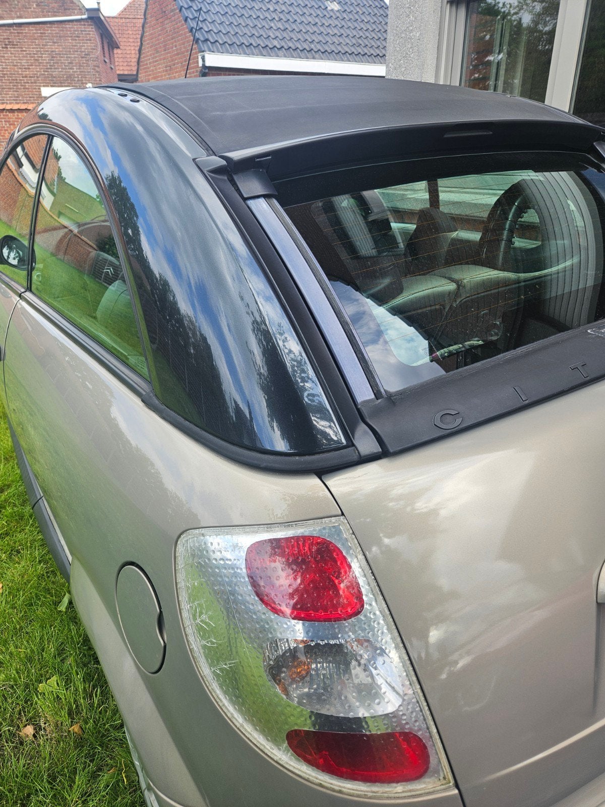 Citroen pluriel, Autos, Particulier, Essence, Achat