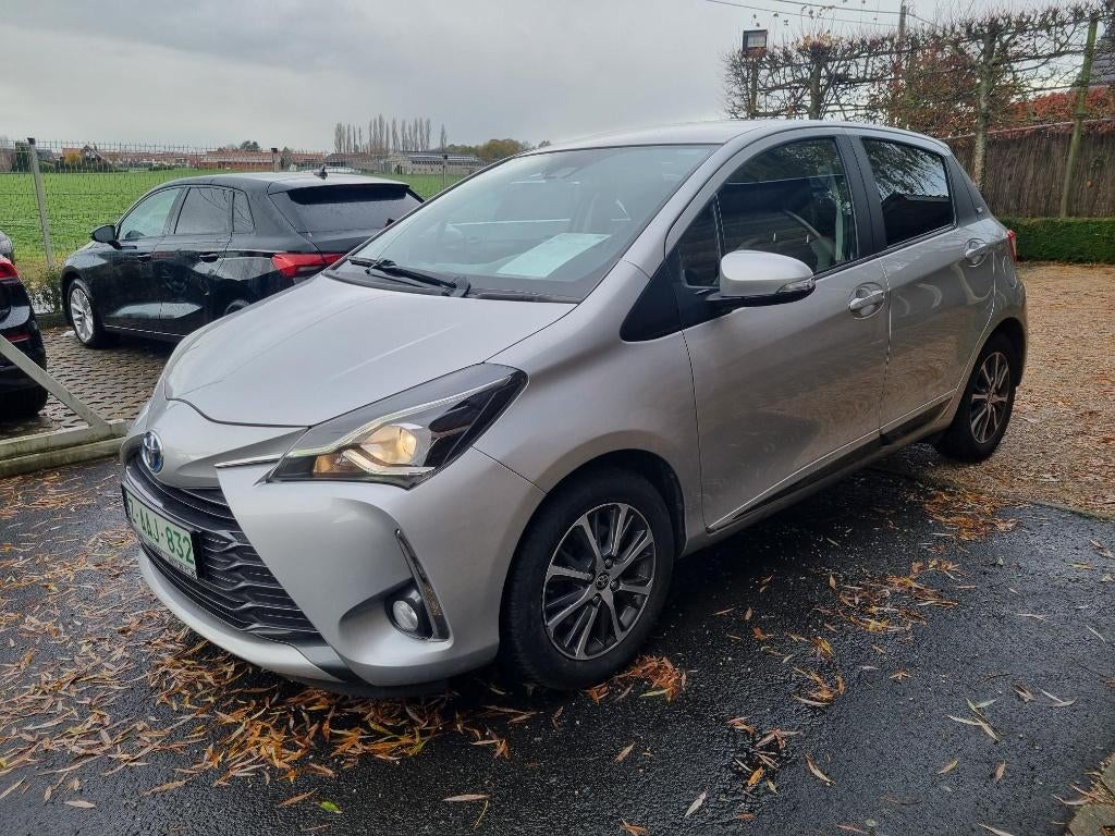 TOYOTA YARIS HYBRIDE, Autos, Toyota, Cruise Control, Achat, https://public.car-pass.be/vhr/2e0d8d71-18bb-4ce4-9e9b-a1da6363e91a