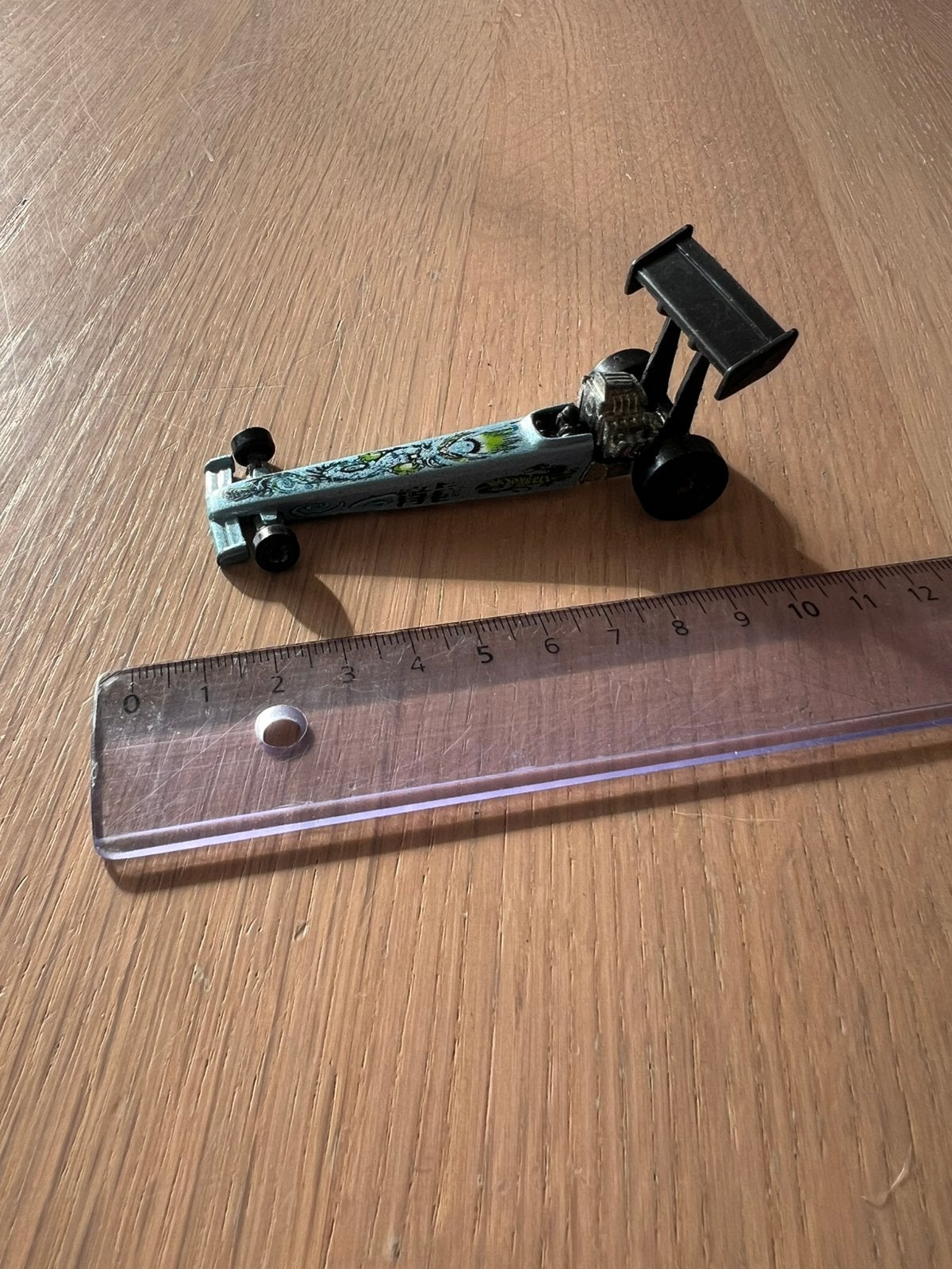 Dragster, Enlèvement ou Envoi