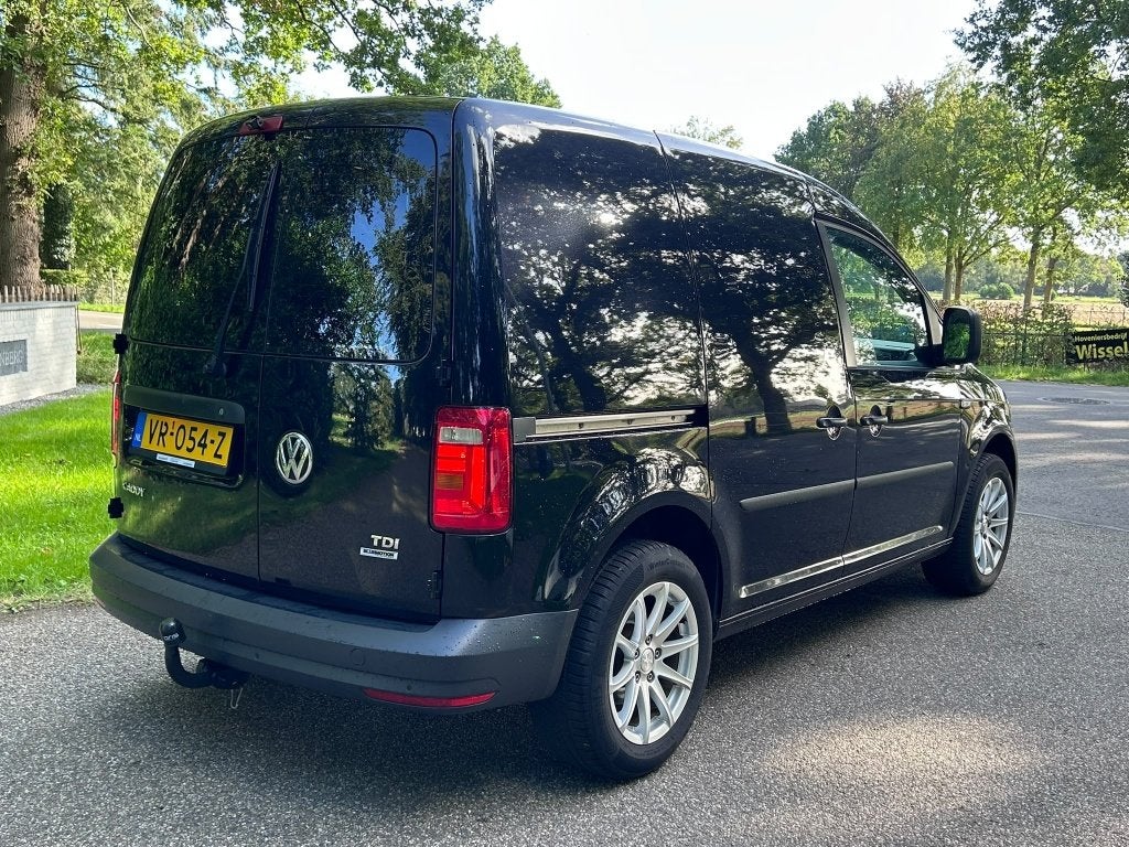 VW CADDY 2.0 TDI COMFORTLINE NOIR Euro 6, Achat, Euro 6, Entreprise, 2 places
