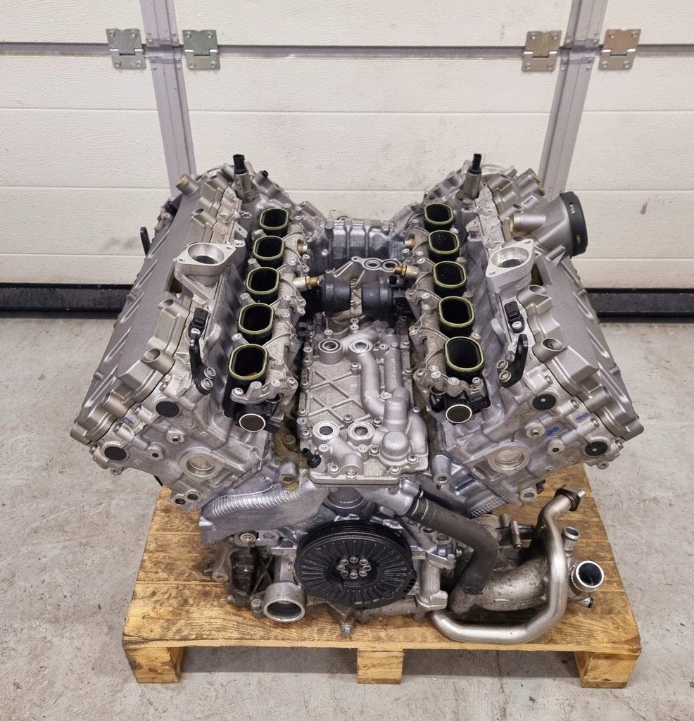 Moteur CTYA Nu R8 AUDI, Auto-onderdelen, Motor en Toebehoren, Alfa Romeo, Amerikaanse onderdelen, Audi, BMW, Citroën, Daihatsu