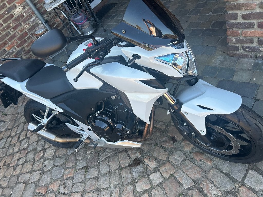 Honda cb500fa, Motoren, Occasion, Minimaal motorrijbewijs A2, ABS, Handgeschakeld