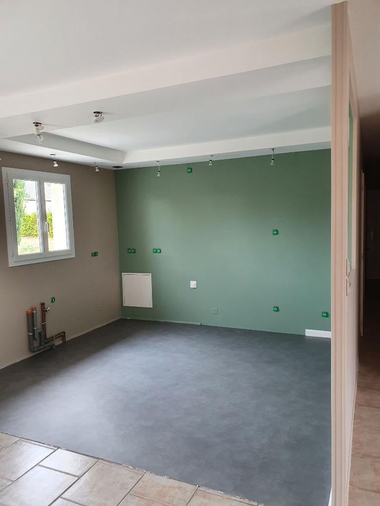 Peinture,plafonnage,carrelage,parquet, Vanaf 10 jaar