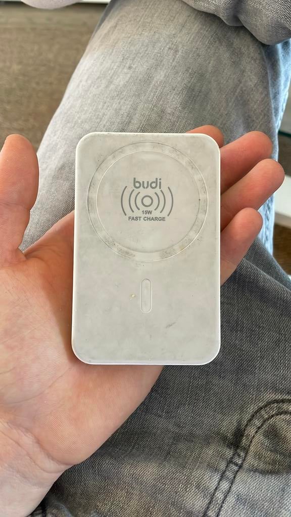 Powerbank, Ophalen of Verzenden