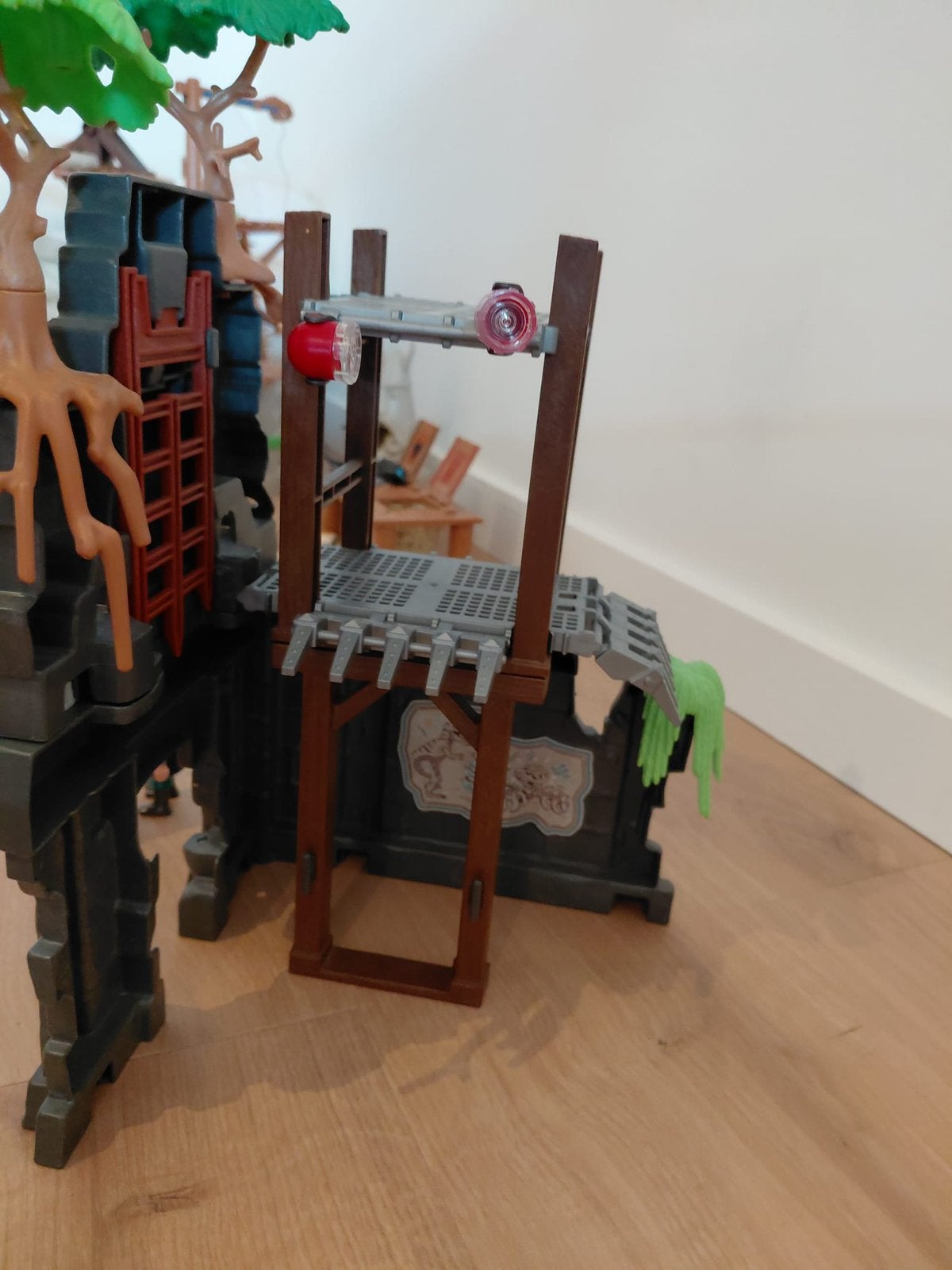 Playmobil, Kinderen en Baby's, Speelgoed | Playmobil, Ophalen, Gebruikt, Gebouw
