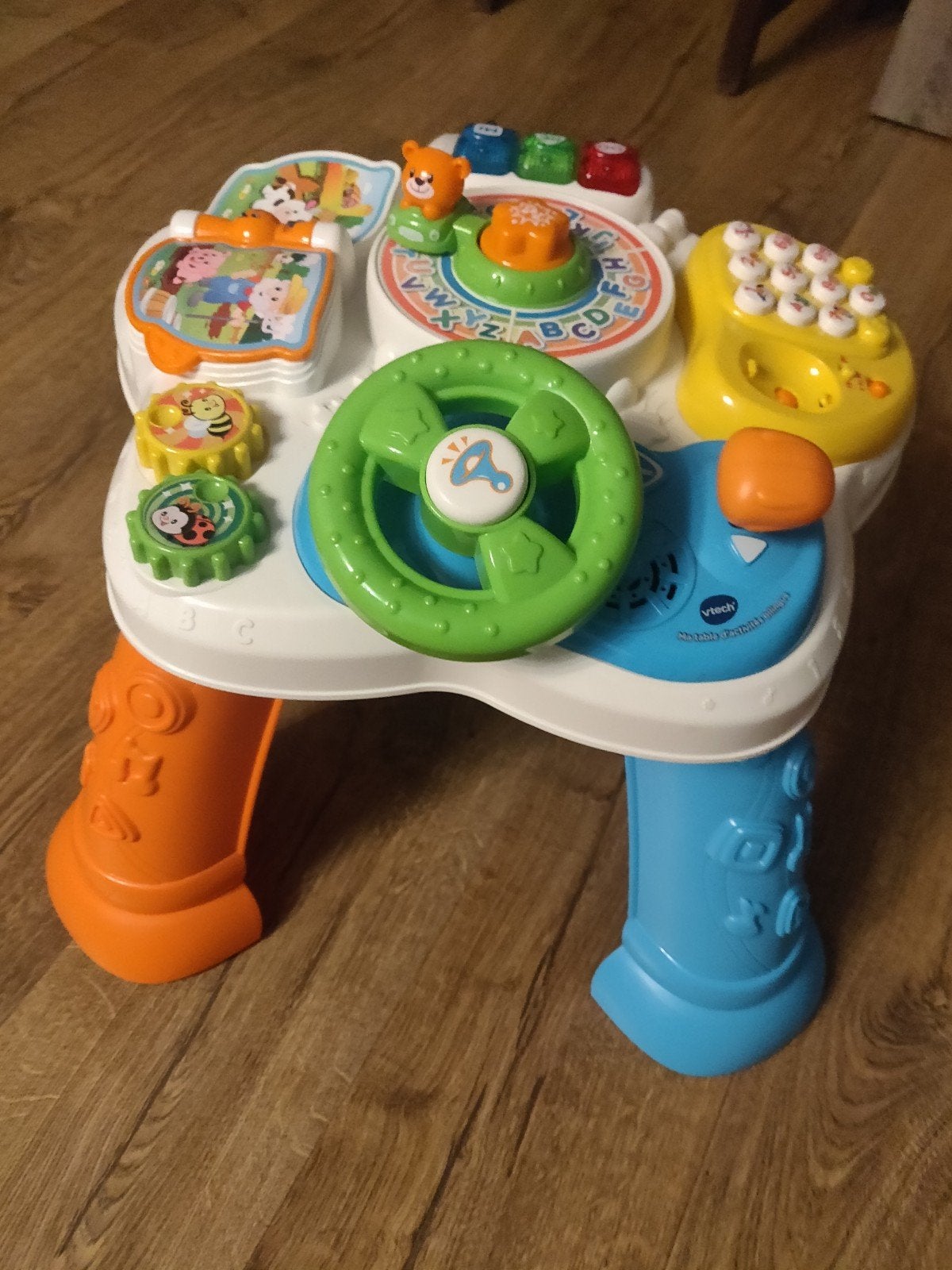 VTech speelgoed, Kinderen en Baby's, Speelgoed | Speeltafels, Ophalen, Gebruikt