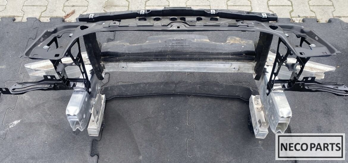 BMW M2 F87 FRONT BALK BUMPERBALK ORIGINEEL ALLES LEVERBAAR !, Gebruikt, -, -, Ophalen of Verzenden