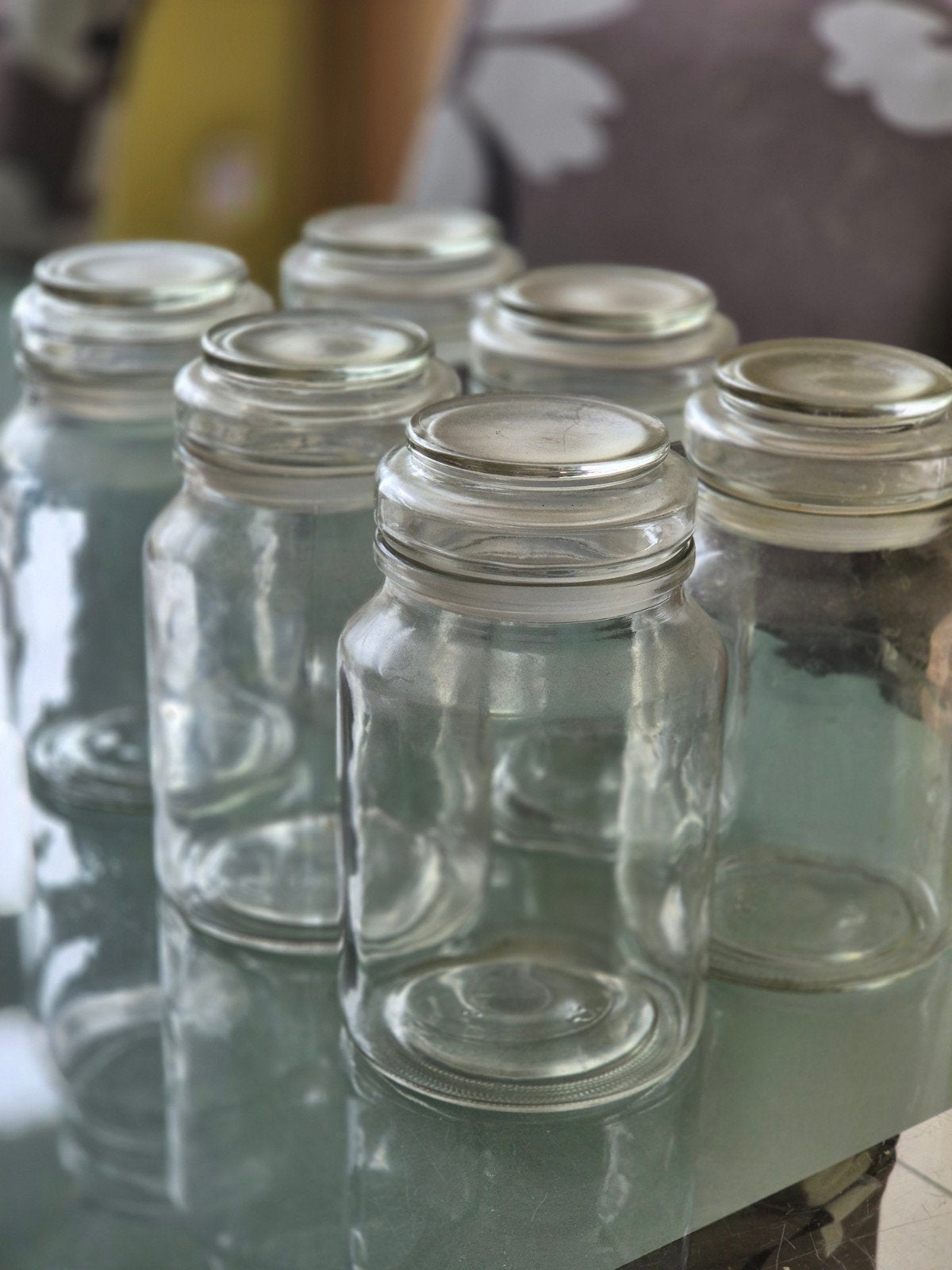 bewaarpotten (glas), Ophalen, Met deksel, Pot, Bus of Blik, Overige merken