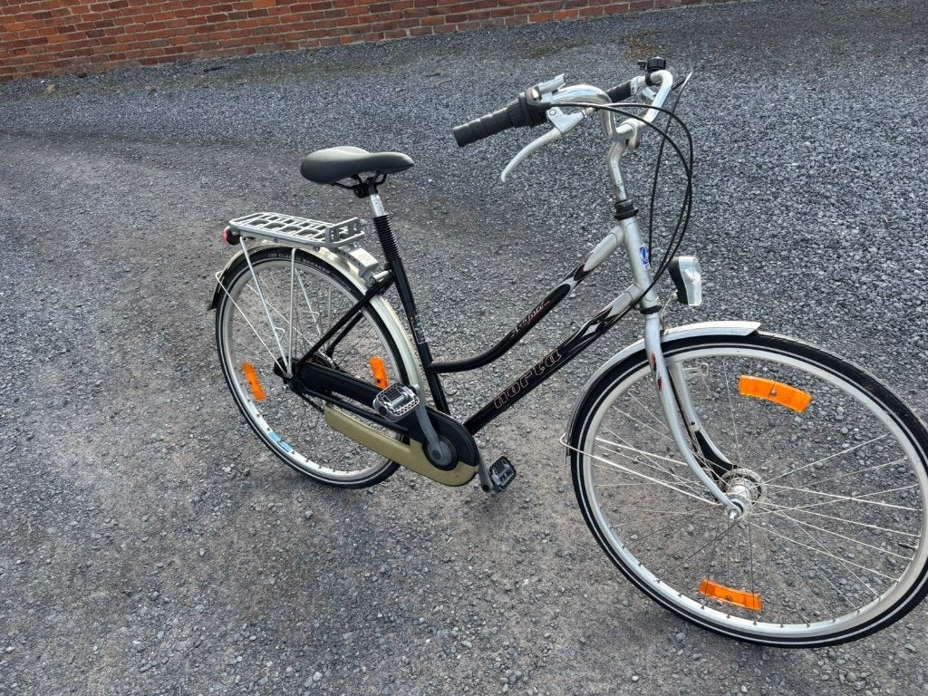 Damesfiets Norta, Fietsen en Brommers, Ophalen, Zo goed als nieuw, Overige merken, Versnellingen