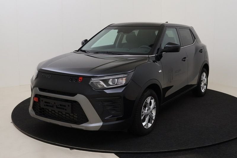 KGM Tivoli Bronze Low Power TIV 1.5 P 6MT 2WD STD, Auto's, Voorwielaandrijving, 135 pk, Euro 6, 4 cilinders