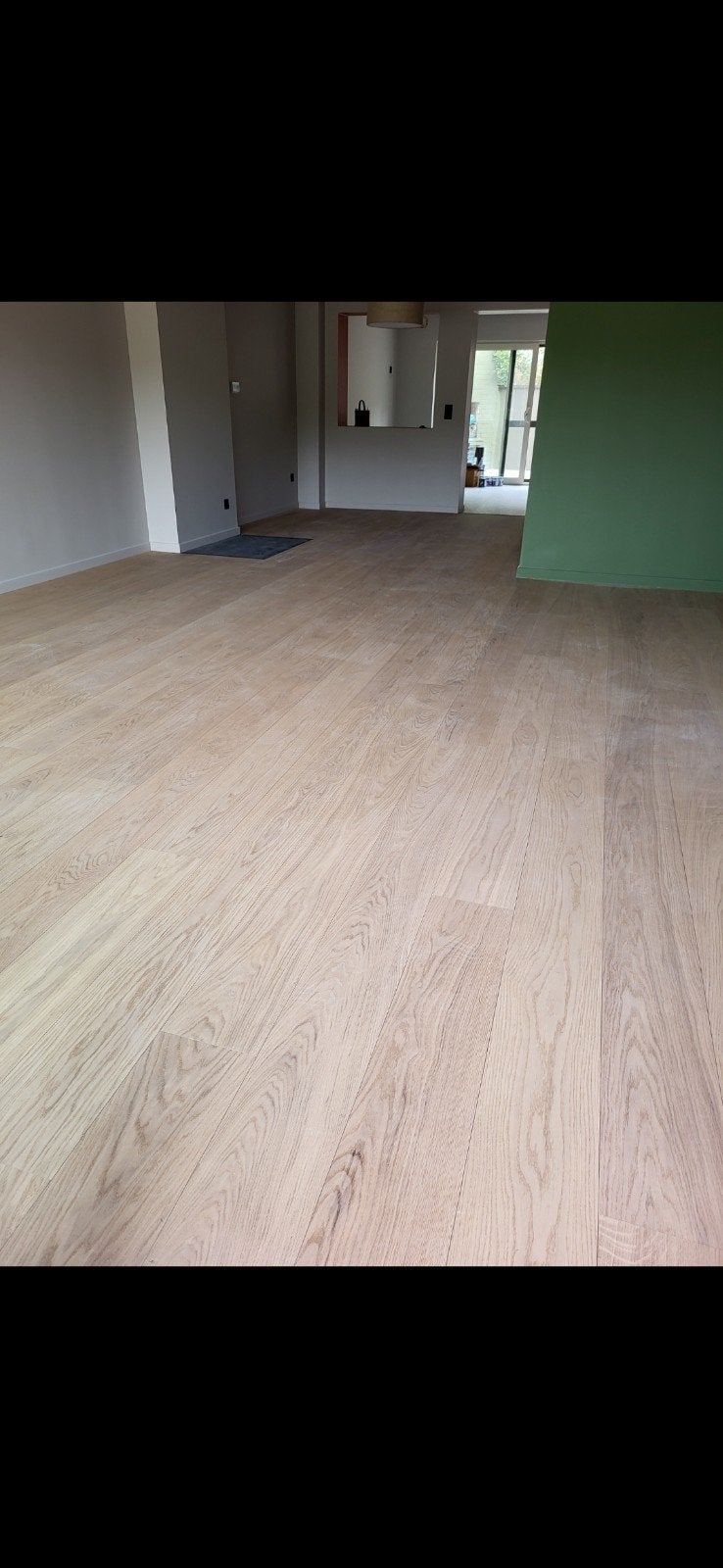 parquet bois neuf, Neuf, Parquet, Enlèvement, 150 cm ou plus