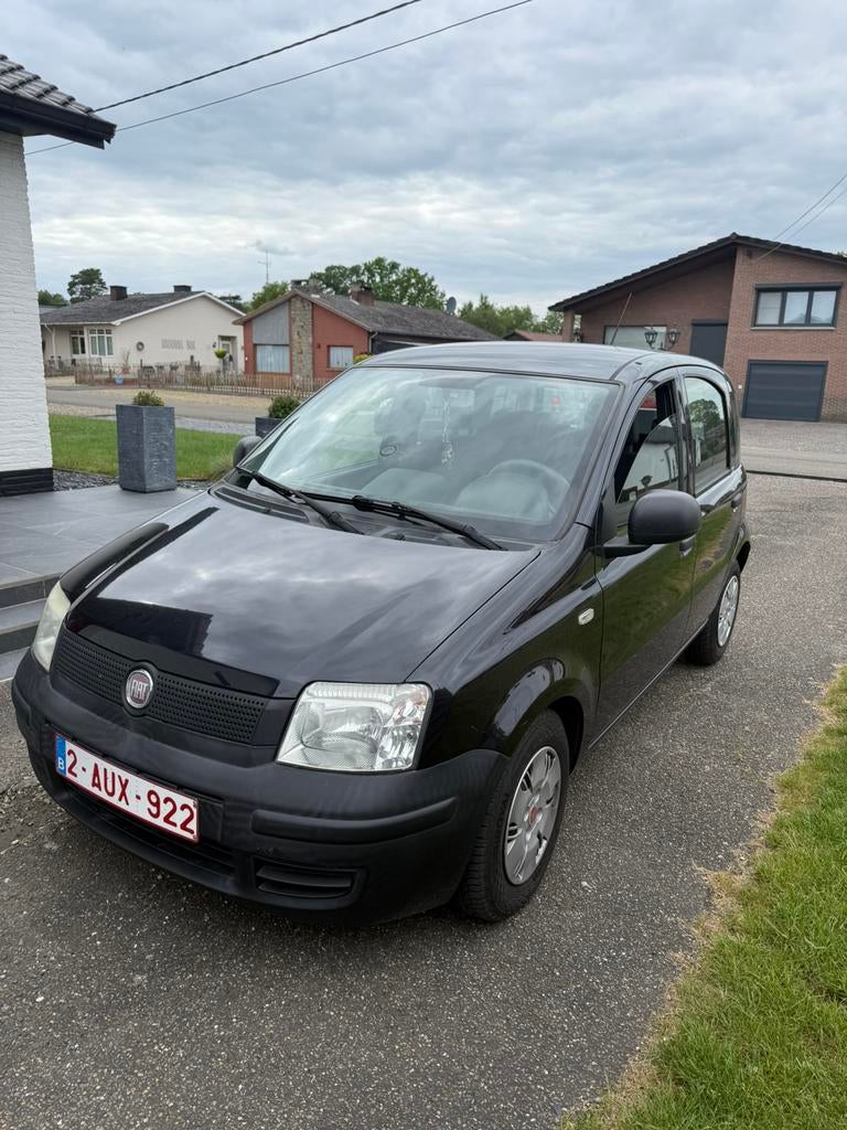 Fiat panda 1.1 benzine 108dkm 2011, Auto's, Bluetooth, Panda, Particulier, Euro 4