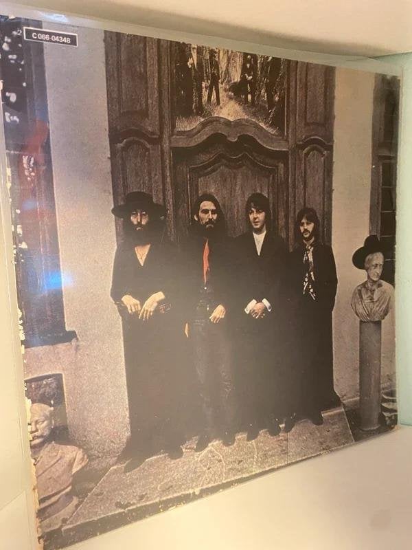 The Beatles – The Beatles Again - France 1978, Cd's en Dvd's, Vinyl | Rock, LP, Gebruikt, Verzenden, Complilatie