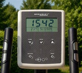 Crosstrainer - Bremshey, Ophalen, Gebruikt, Armen, Crosstrainer