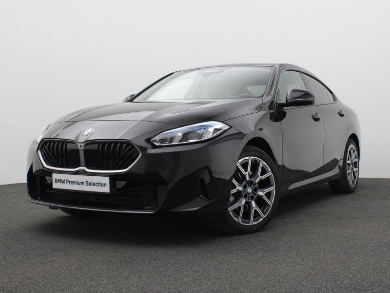 BMW 2-Serie NEW MODEL -  HARMAN KARDON - A, Auto's, BMW, Automaat, 4 deurs, 2 Reeks, Zwart