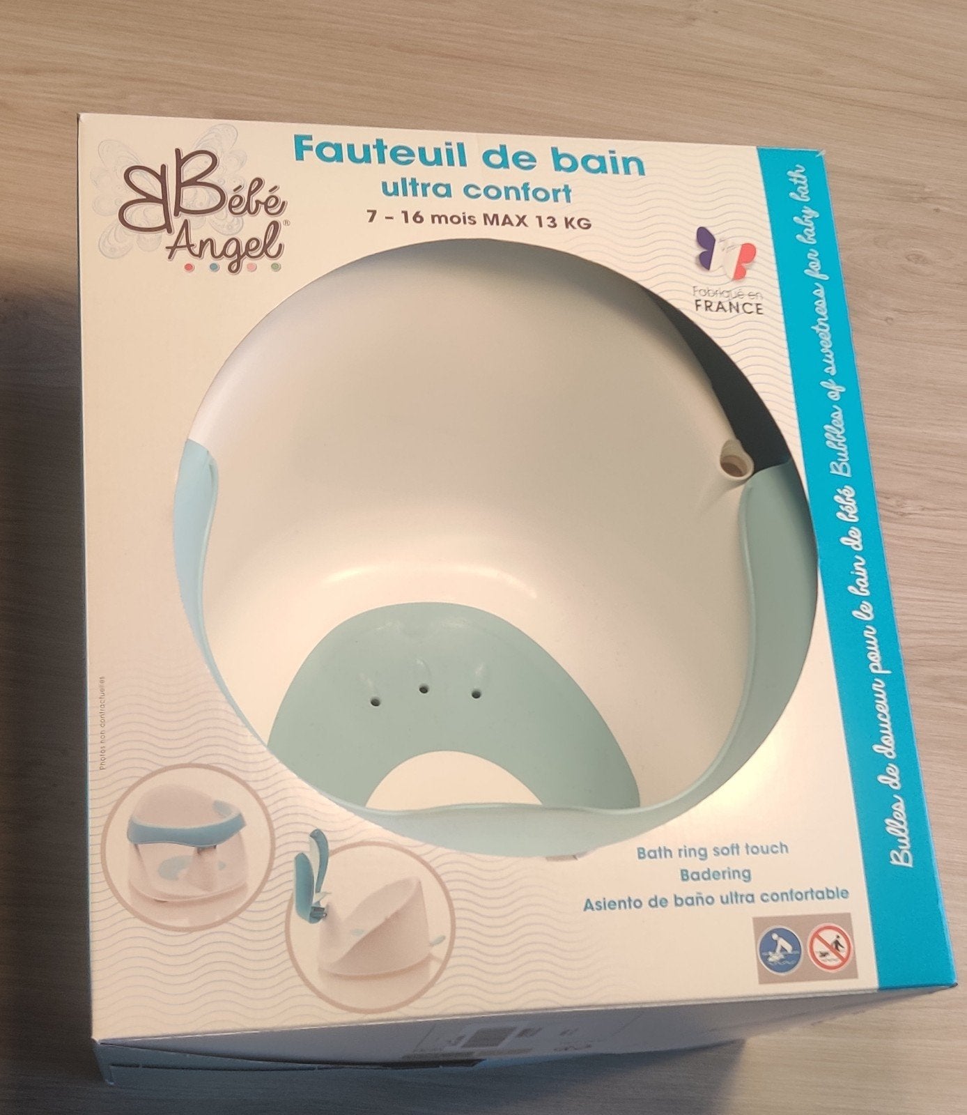 Bébé Ringbad, Enfants & Bébés, Bains & Soins, Enlèvement