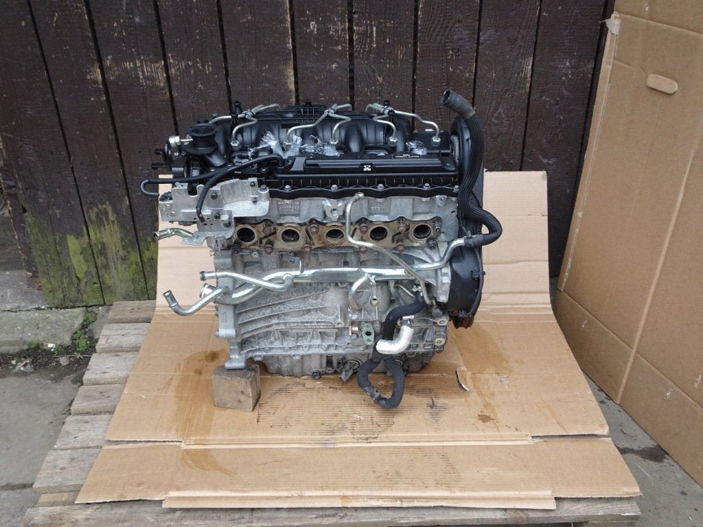 Moteur D5244T11 Complet VOLVO V60, Envoi, Utilisé, Daihatsu