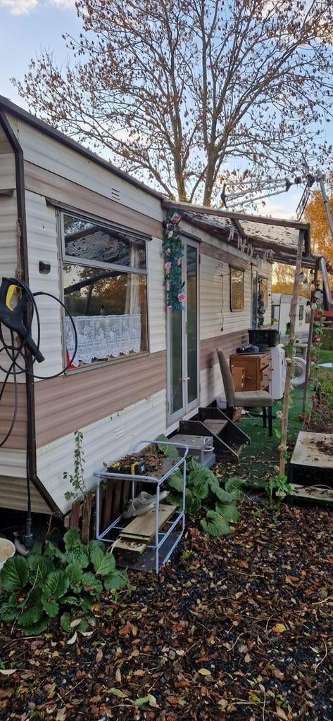 Caravanne residentielle