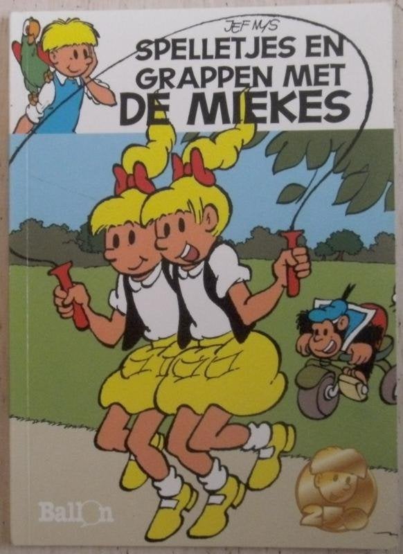 Jommeke mini boekjes, Ophalen of Verzenden