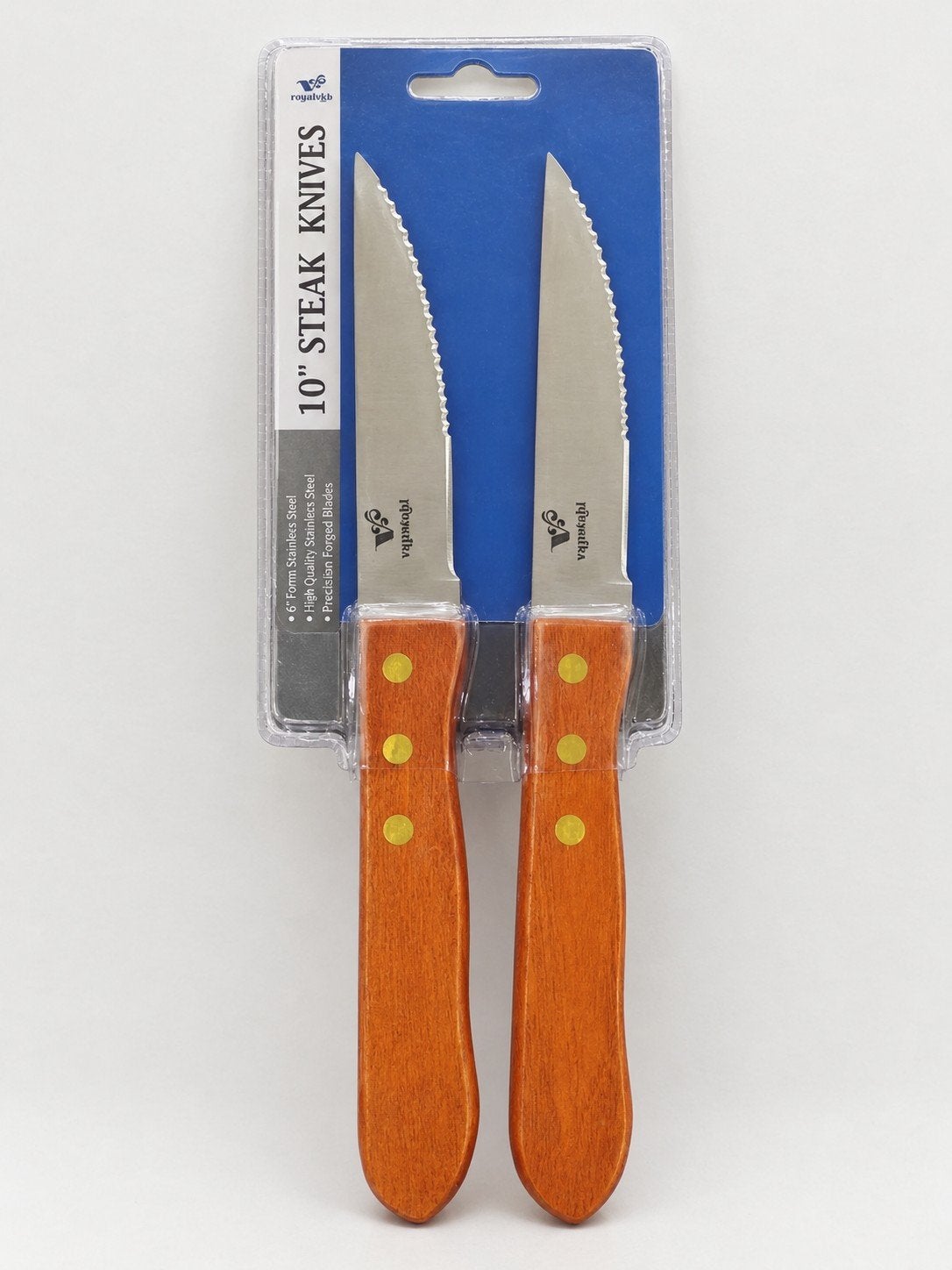 Vanstahl Steakmessen - set van 2 NIEUW, Maison & Meubles, Enlèvement