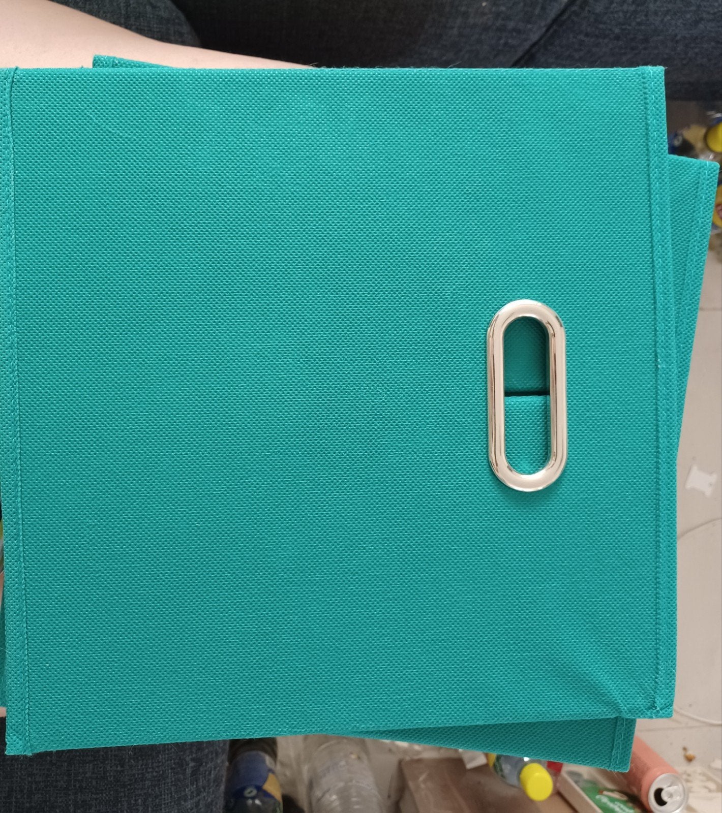 inzetten voor kallax, per set van 4, Huis en Inrichting, Ophalen, Zo goed als nieuw