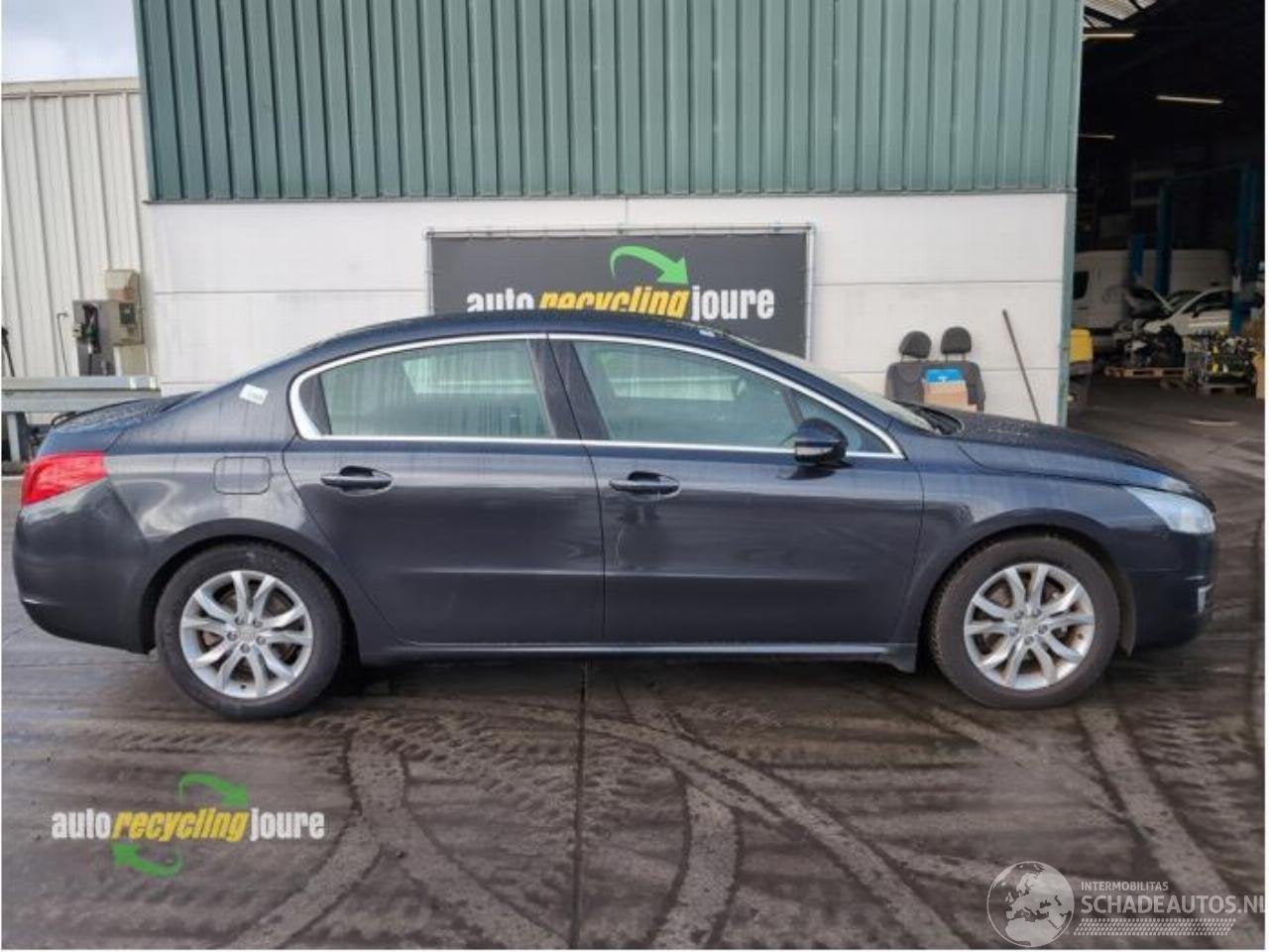 Peugeot 508 508 (8D), Sedan, 2010 / 2018 2.0 Hybrid4 16V, Stellantis N.V., Webaccessibility@stellantis.com, Taurusavenue 1 ,2132 LS, Hoofddorp, Nederland