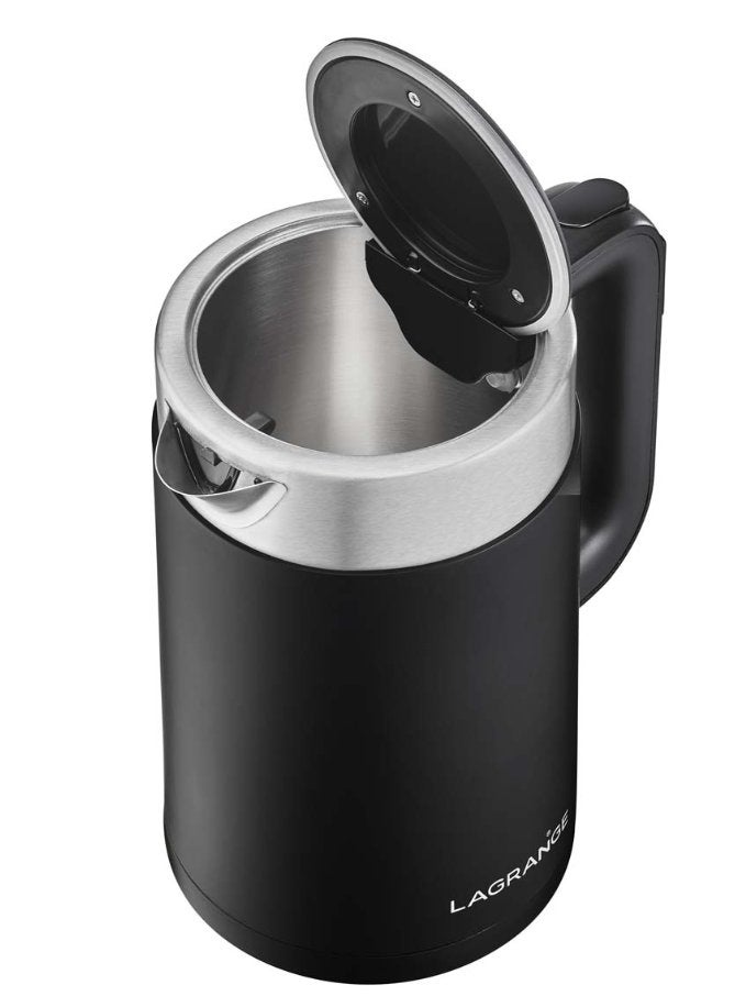 Bouilloire électrique 1,7l - 5 programmes, Electroménager, 1 à 2 litres, Enlèvement, Comme neuf