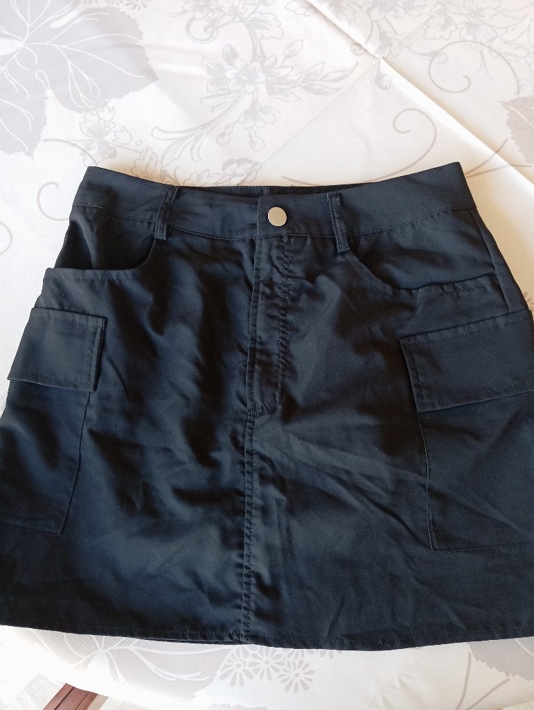 2 mooie zwarte rokjes XS, Vêtements | Femmes, Jupes, Au-dessus du genou, Enlèvement, Taille 34 (XS) ou plus petite, Noir