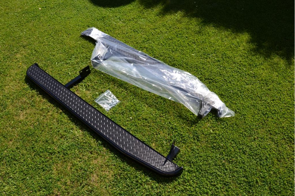 Land Rover Defender 90, 110 & 130 treeplanken NIEUW!!!