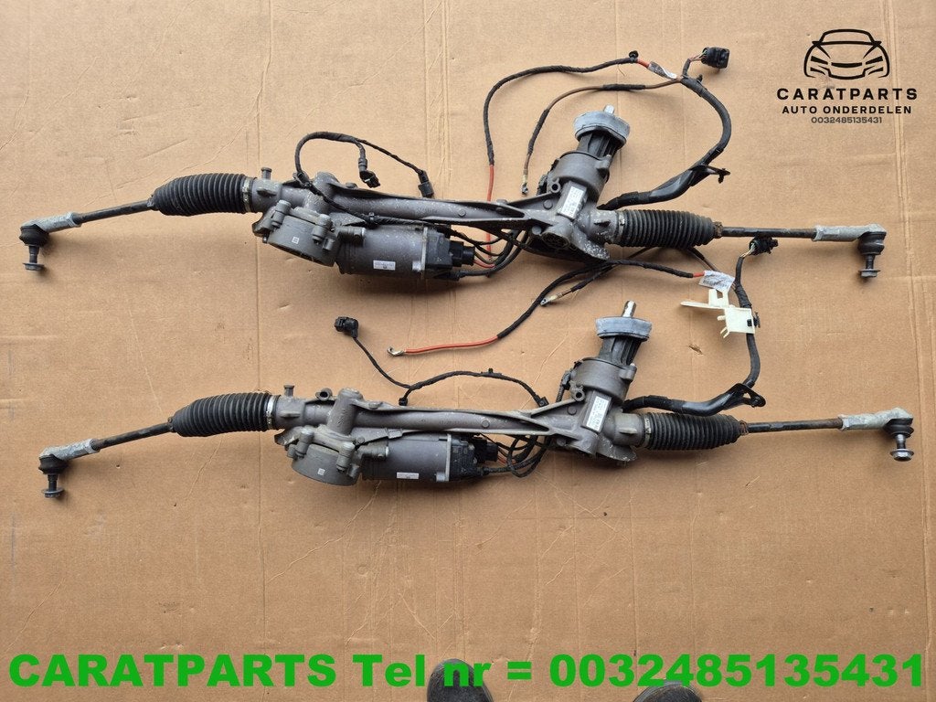 5QB423053C Audi RSQ3 stuurhuis Q3 Tiguan Tarraco Kodiaq, Gebruikt, Seat, Volkswagen AG, Vw@volkswagen.de