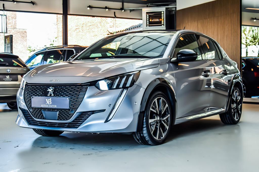 Peugeot 208 1.2 GT-Line 08/2020 - Full Option!!!, Auto's, Peugeot, Bedrijf, 360° camera, ABS, Adaptive Cruise Control, Airconditioning