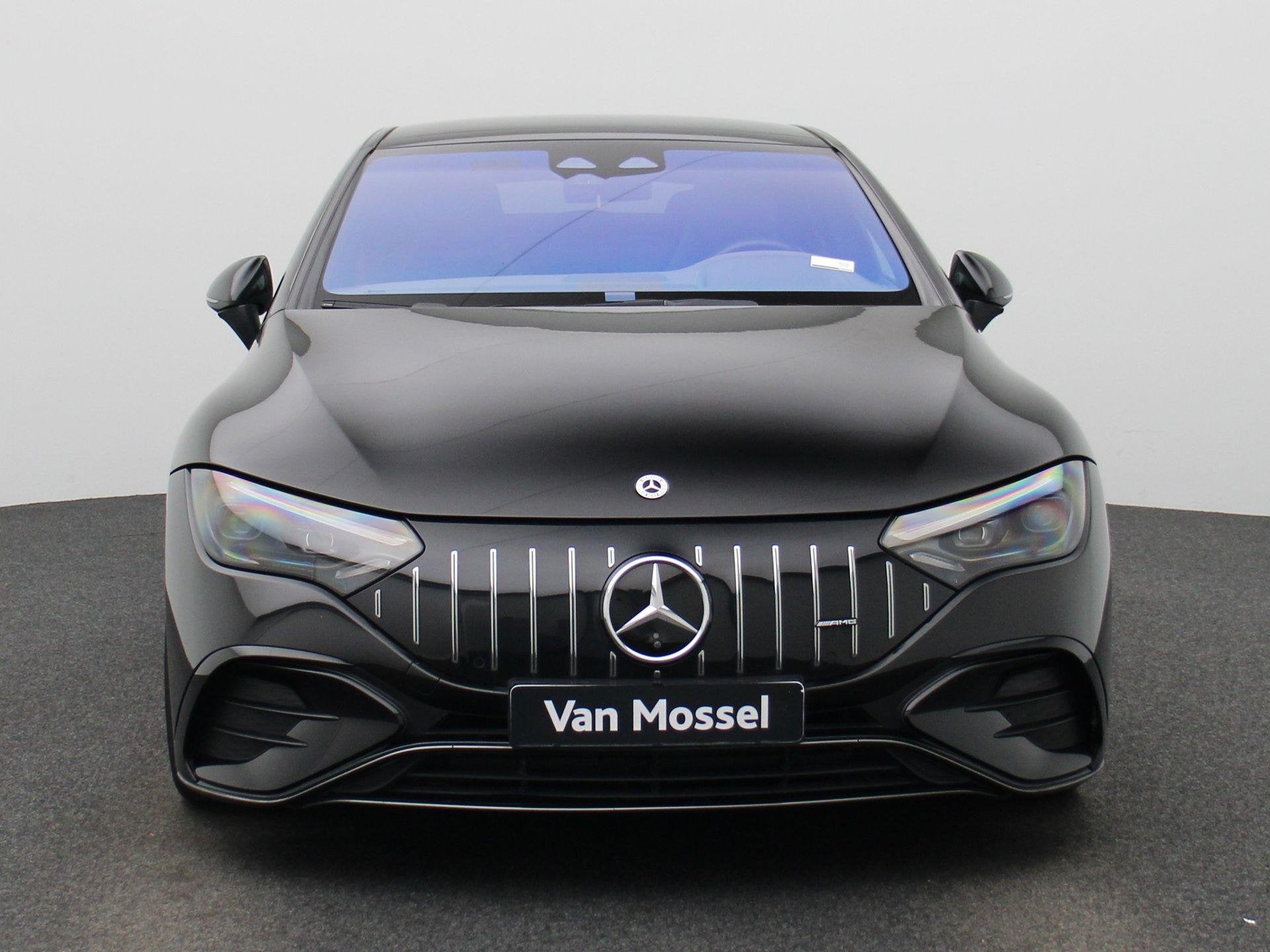Mercedes-Benz EQE 43 AMG + HYPERSCREEN + NAPPA + PANO + BURM, Autos, Mercedes-Benz, Achat, Entreprise, 2525 kg, https://public.car-pass.be/vhr/14bf4892-7b86-40de-967f-75c29aa3b8df