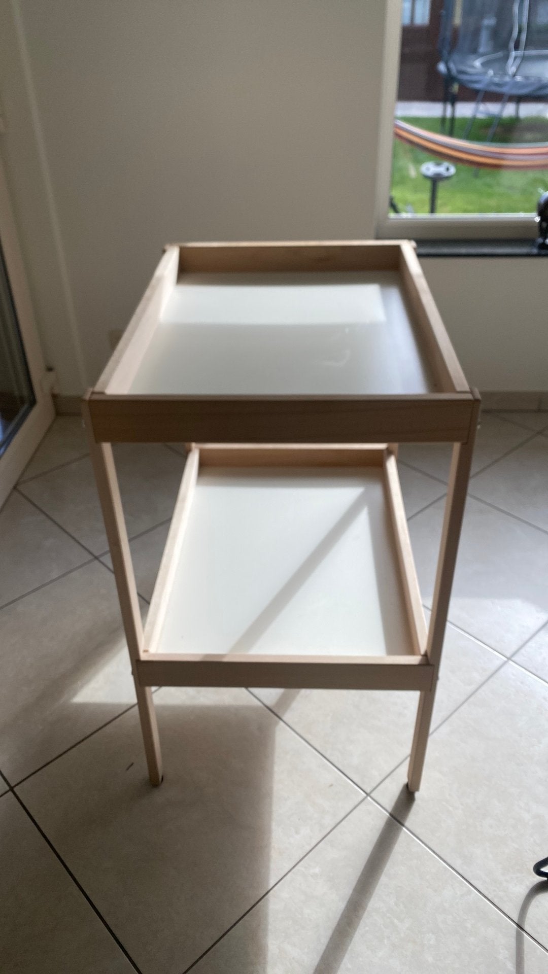 Table pour bébé Ikea, Enfants & Bébés, Enlèvement, Comme neuf