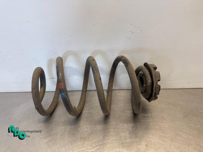 Ressort de flexion arrière d'un Renault Modus (Modus 04-), Renault, -, 3 mois de garantie, Utilisé