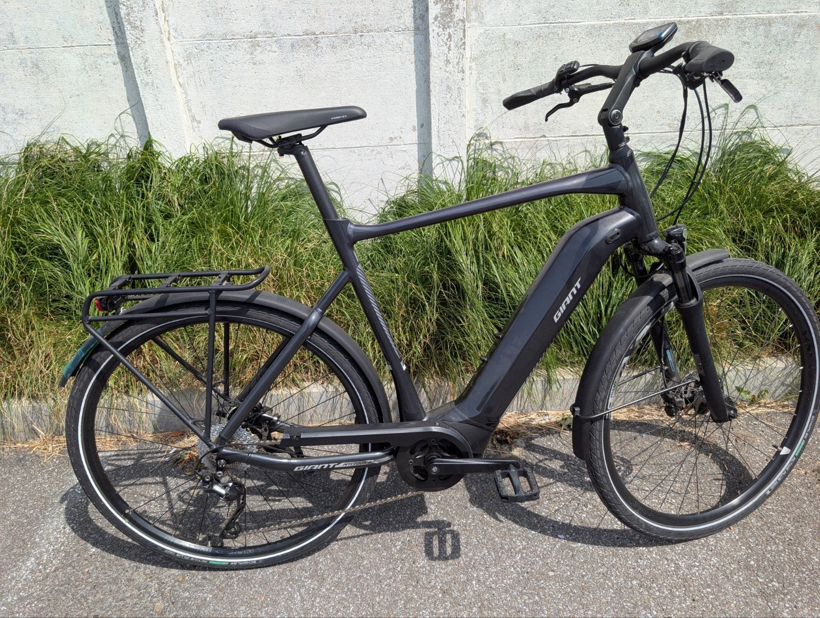 E-bike Giant Anytour xl, Ophalen, Giant