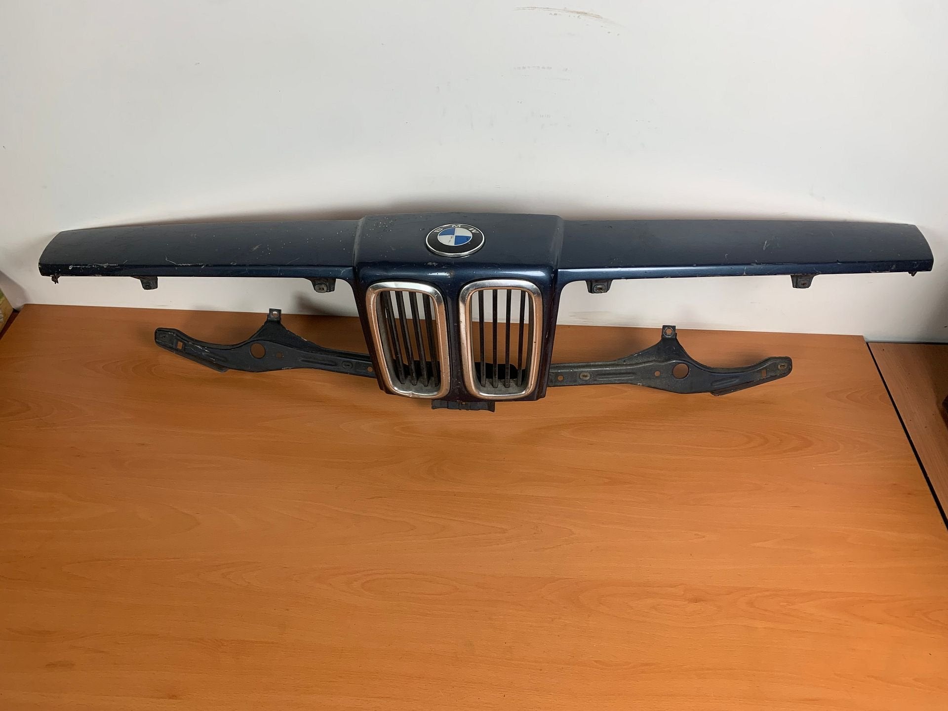 grille BMW 6-serie E24 met frontpaneel 1975 - 1989, Gebruikt, -, -, Ophalen of Verzenden
