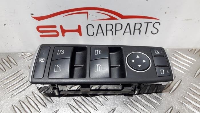 Elektrisch Raam Schakelaar van een Mercedes B-Klasse, Auto-onderdelen, Dashboard en Schakelaars, Gebruikt, -, Ophalen of Verzenden