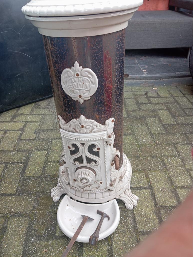 bod, Tuin en Terras, Tuinhaarden, Ophalen