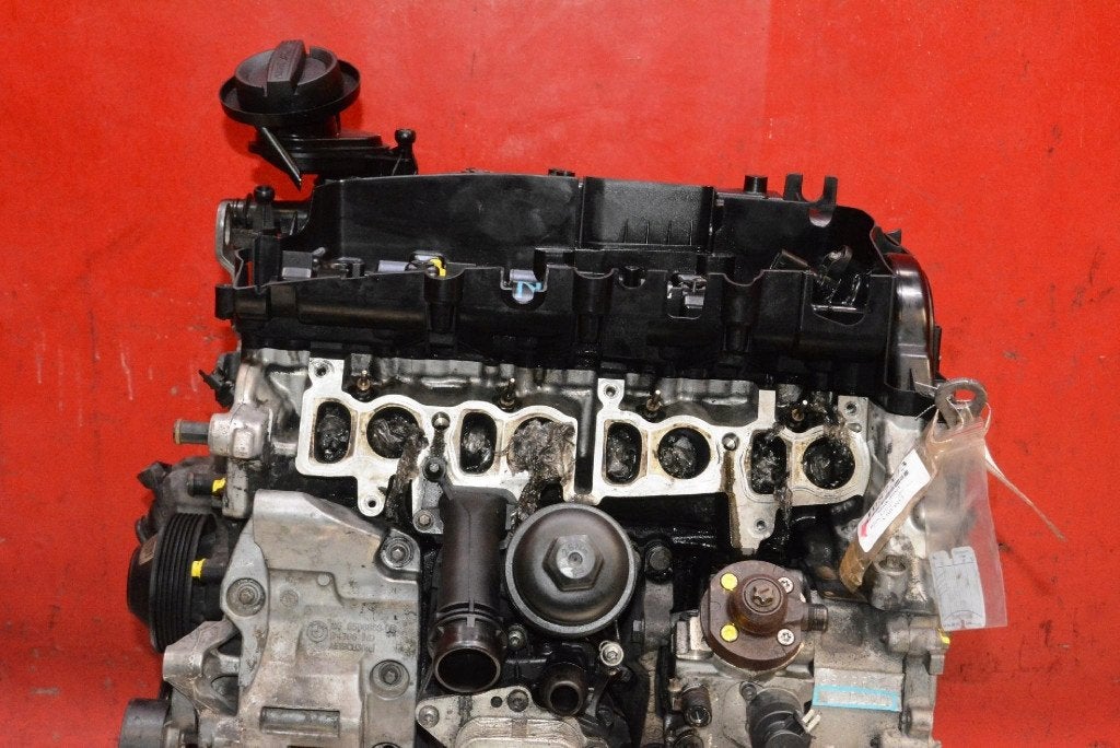 Moteur N47D20D Nu BMW F10 F11, Envoi, Utilisé, Daihatsu
